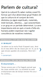 Mobile Screenshot of culturanig.blogspot.com