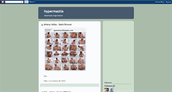 Desktop Screenshot of hypermastia.blogspot.com