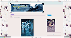 Desktop Screenshot of elmundomagicodearwen.blogspot.com