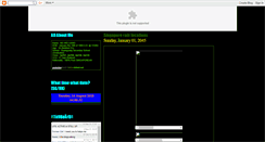 Desktop Screenshot of nucleartactician.blogspot.com