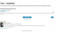 Tablet Screenshot of fsmcanariosdecolor.blogspot.com