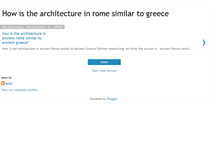 Tablet Screenshot of ancientcityarchitecture.blogspot.com