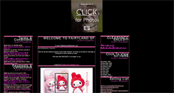 Desktop Screenshot of fluffyplushies.blogspot.com