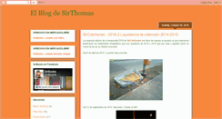 Desktop Screenshot of elmalditoirlandes.blogspot.com