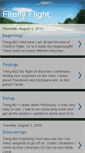 Mobile Screenshot of firefly-mem.blogspot.com