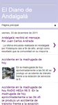 Mobile Screenshot of eldiariodeandalgala.blogspot.com