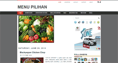 Desktop Screenshot of captain-menutempatan.blogspot.com