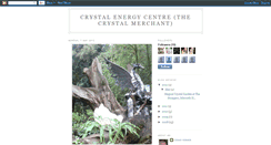 Desktop Screenshot of cosmo-thecrystalmerchant.blogspot.com
