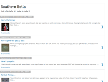 Tablet Screenshot of becca-bella.blogspot.com