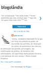 Mobile Screenshot of blogolandia-sem-se-ver.blogspot.com