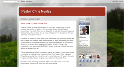 Desktop Screenshot of cnunley.blogspot.com