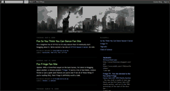 Desktop Screenshot of abramsproject.blogspot.com