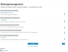 Tablet Screenshot of bildungsmanagement-mba.blogspot.com