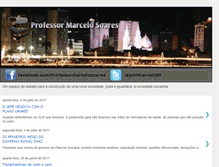 Tablet Screenshot of professormarcelo65.blogspot.com