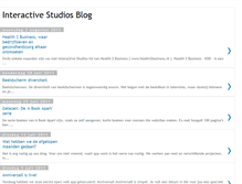 Tablet Screenshot of interactivestudios.blogspot.com