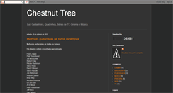 Desktop Screenshot of chestnuttree-castanheira.blogspot.com