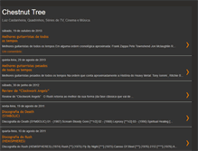 Tablet Screenshot of chestnuttree-castanheira.blogspot.com