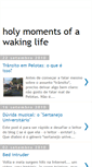 Mobile Screenshot of holy-moments.blogspot.com