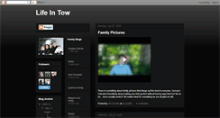 Desktop Screenshot of lifeintowjimandemily.blogspot.com