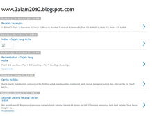 Tablet Screenshot of 3alam2010.blogspot.com