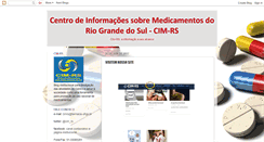 Desktop Screenshot of cimrs.blogspot.com