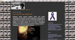 Desktop Screenshot of eugeniadealas.blogspot.com