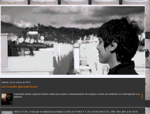 Tablet Screenshot of eugeniadealas.blogspot.com
