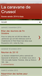Mobile Screenshot of caravanecrussol.blogspot.com
