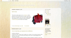Desktop Screenshot of conferencebagsandfolders.blogspot.com