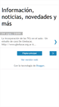 Mobile Screenshot of entendiendoinformatica.blogspot.com
