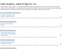 Tablet Screenshot of graphicsandlabels.blogspot.com
