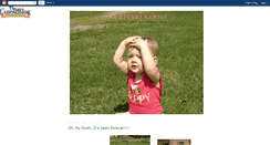 Desktop Screenshot of dmstubbsfamily.blogspot.com