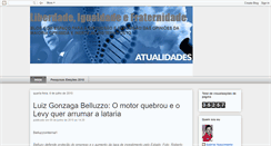 Desktop Screenshot of liberdade-igualdade-fraternidade.blogspot.com