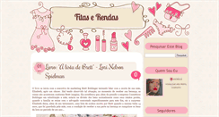 Desktop Screenshot of fitaserendas.blogspot.com