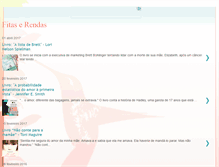 Tablet Screenshot of fitaserendas.blogspot.com