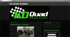 Desktop Screenshot of kdquad-rando.blogspot.com