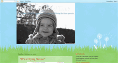 Desktop Screenshot of bellsandbaby.blogspot.com