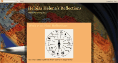 Desktop Screenshot of heloisahelenagouveia.blogspot.com