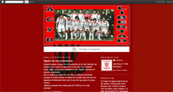 Desktop Screenshot of elclublibertad.blogspot.com