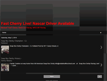 Tablet Screenshot of fastcherry.blogspot.com