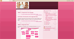 Desktop Screenshot of desarrolloinfantil1.blogspot.com