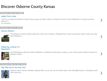 Tablet Screenshot of discoverosbornecountykansas.blogspot.com