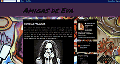 Desktop Screenshot of amigasdeeva.blogspot.com