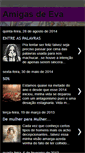 Mobile Screenshot of amigasdeeva.blogspot.com