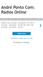 Mobile Screenshot of andreradios.blogspot.com
