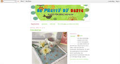 Desktop Screenshot of beatesbunterblog.blogspot.com