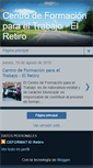 Mobile Screenshot of ceformatelretiro.blogspot.com