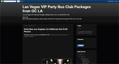 Desktop Screenshot of lasvegasvipcp.blogspot.com