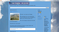 Desktop Screenshot of flybc.blogspot.com