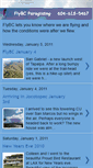 Mobile Screenshot of flybc.blogspot.com